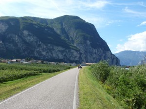 2011 Adige Dolomites