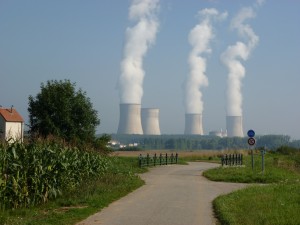 75% of France's electricity from nuclear