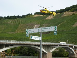 ADAC Medical Helicopter