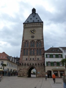 Speyer gate